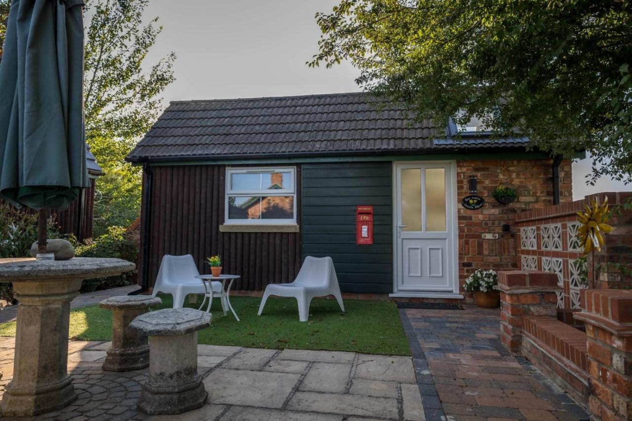 Lincoln Holiday Retreat Little House With Private Hot Tub Kültér fotó